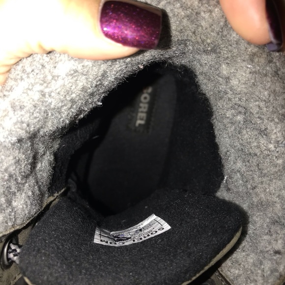 Sorel Slimpack Boots - Picture 4 of 4